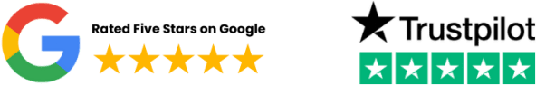 Google Trustpilot Rating